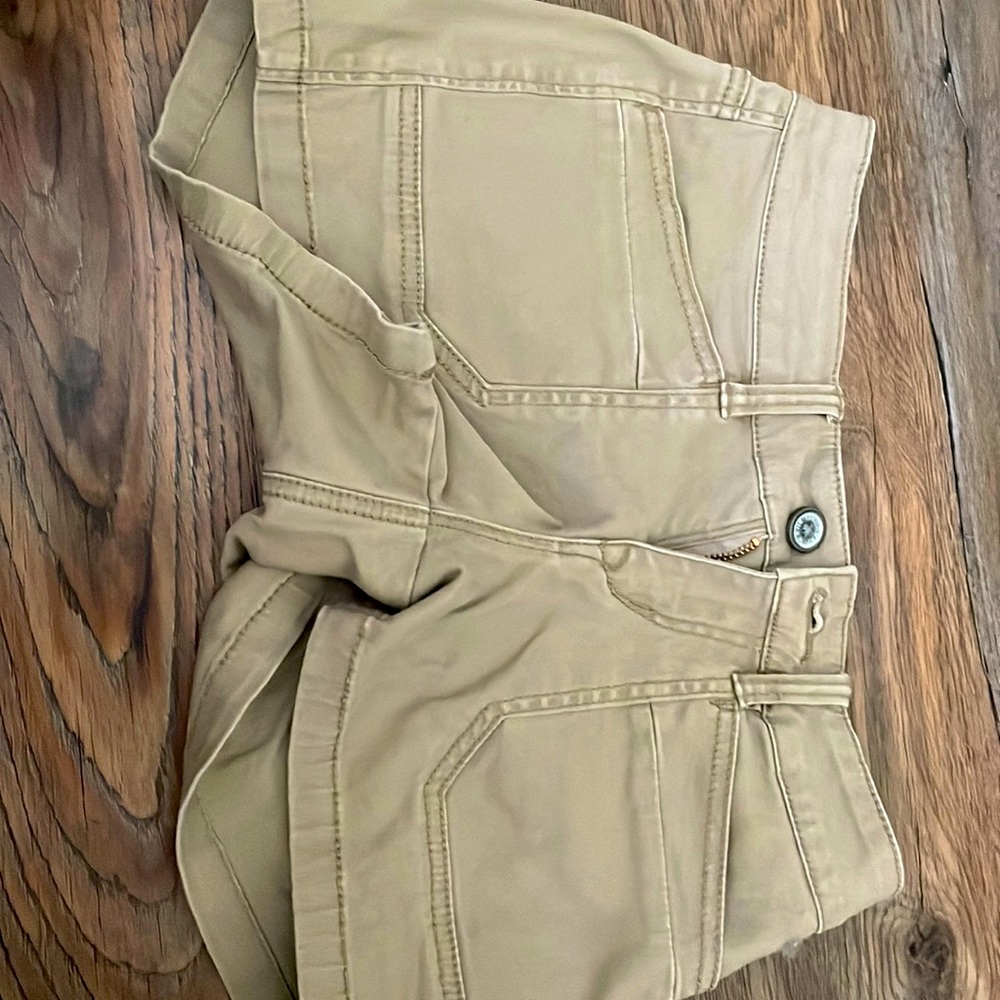 Tan UnionBay Shorts